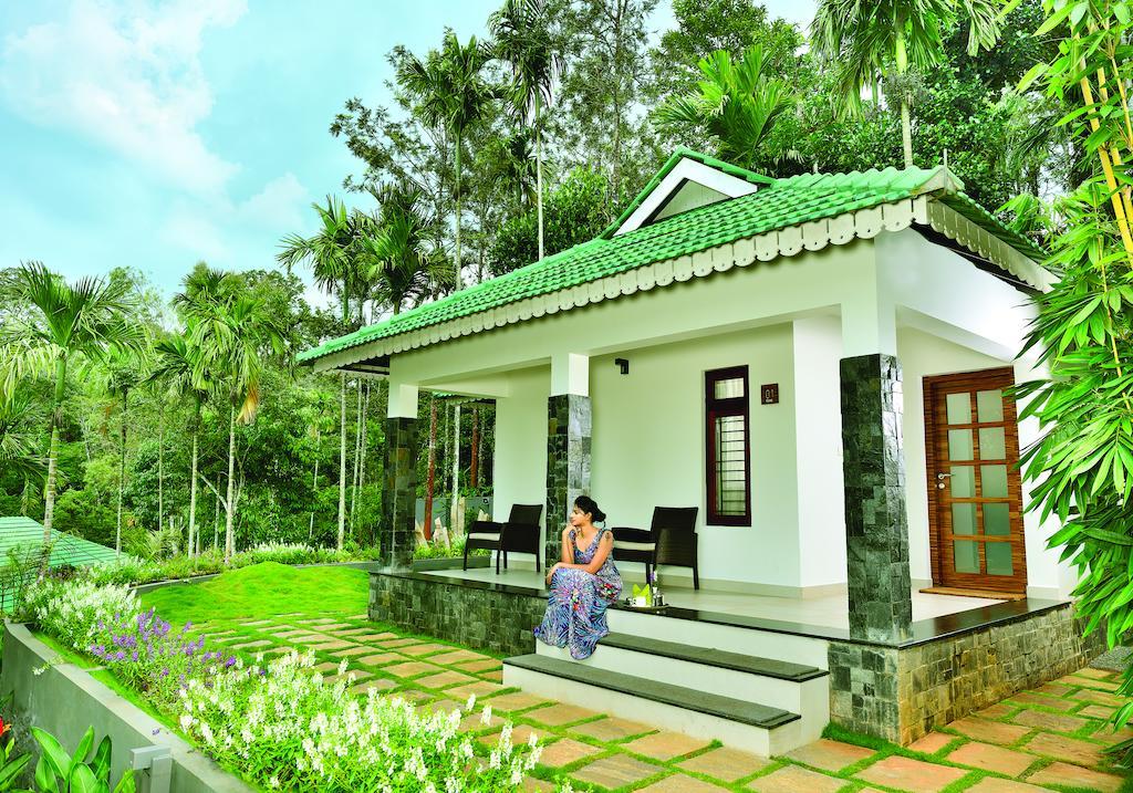 The Woods Resorts Wayanad Sultan Bathery Dış mekan fotoğraf