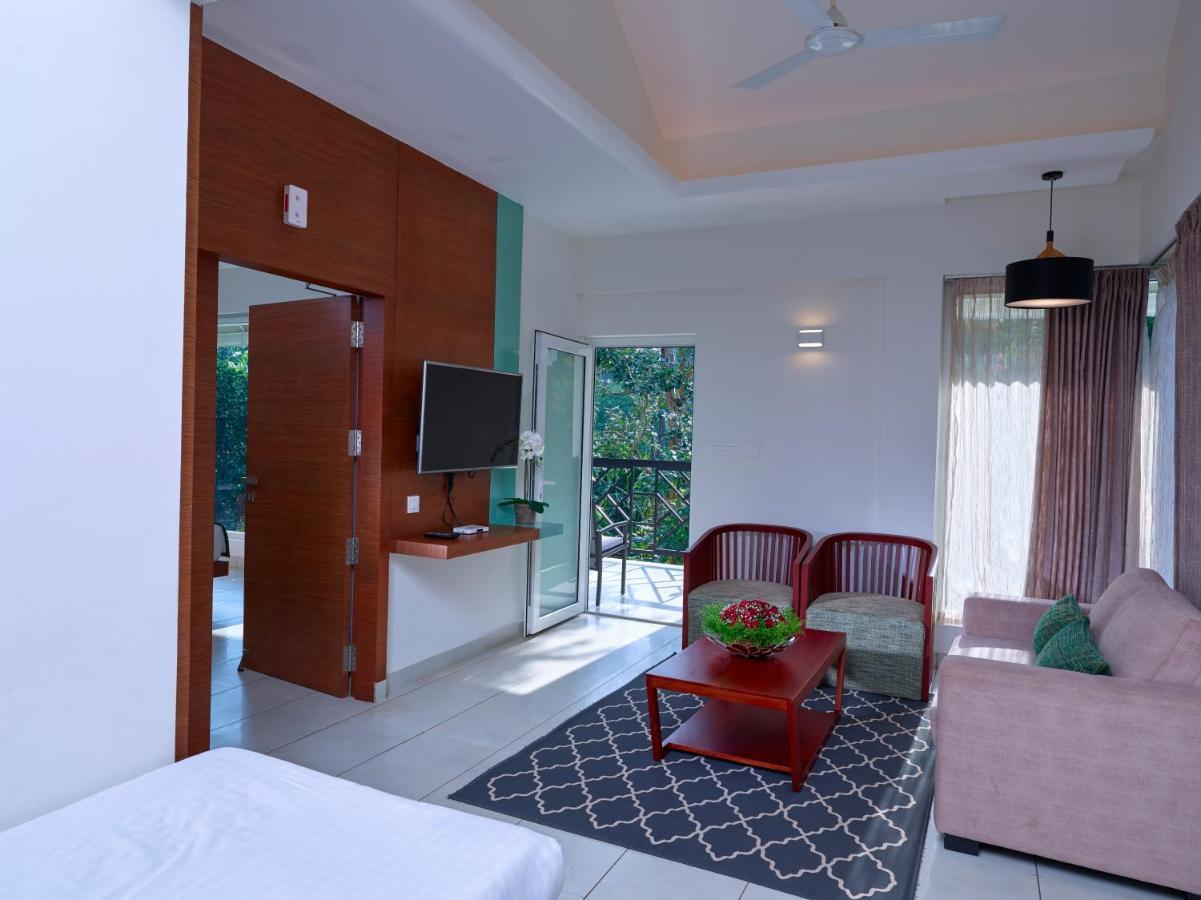 The Woods Resorts Wayanad Sultan Bathery Dış mekan fotoğraf