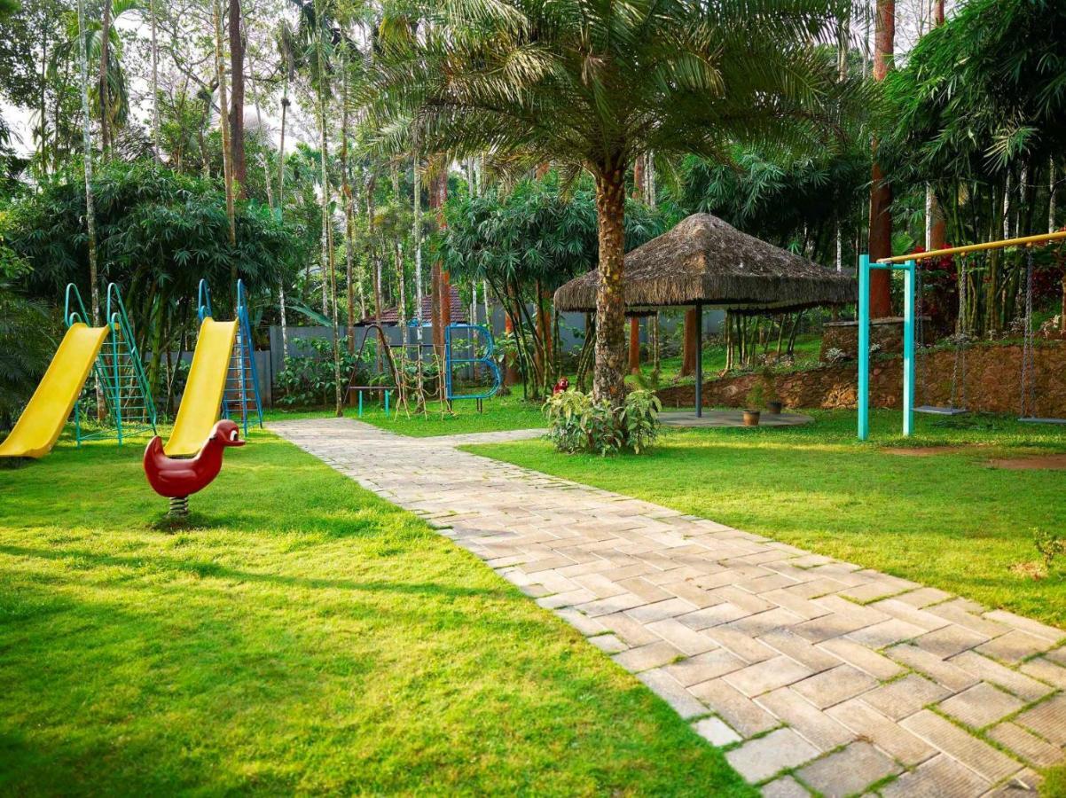The Woods Resorts Wayanad Sultan Bathery Dış mekan fotoğraf