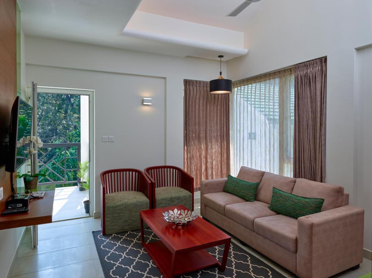 The Woods Resorts Wayanad Sultan Bathery Dış mekan fotoğraf