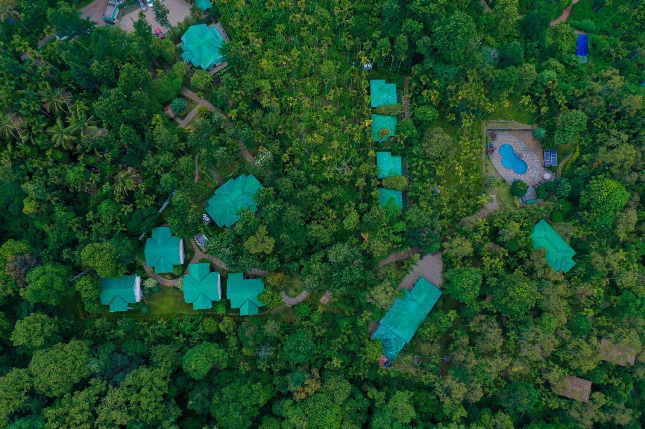 The Woods Resorts Wayanad Sultan Bathery Dış mekan fotoğraf