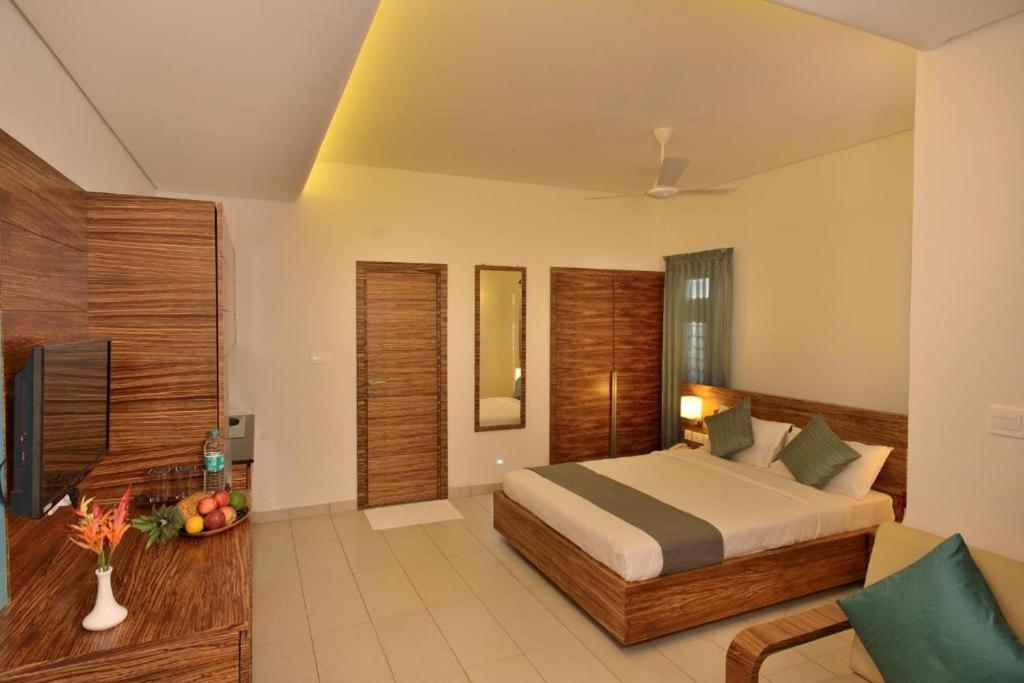 The Woods Resorts Wayanad Sultan Bathery Dış mekan fotoğraf