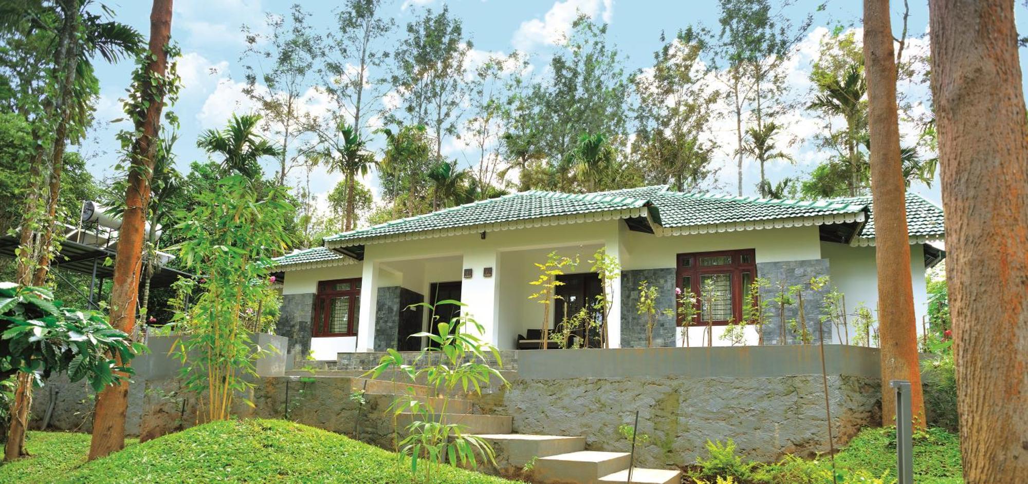 The Woods Resorts Wayanad Sultan Bathery Dış mekan fotoğraf