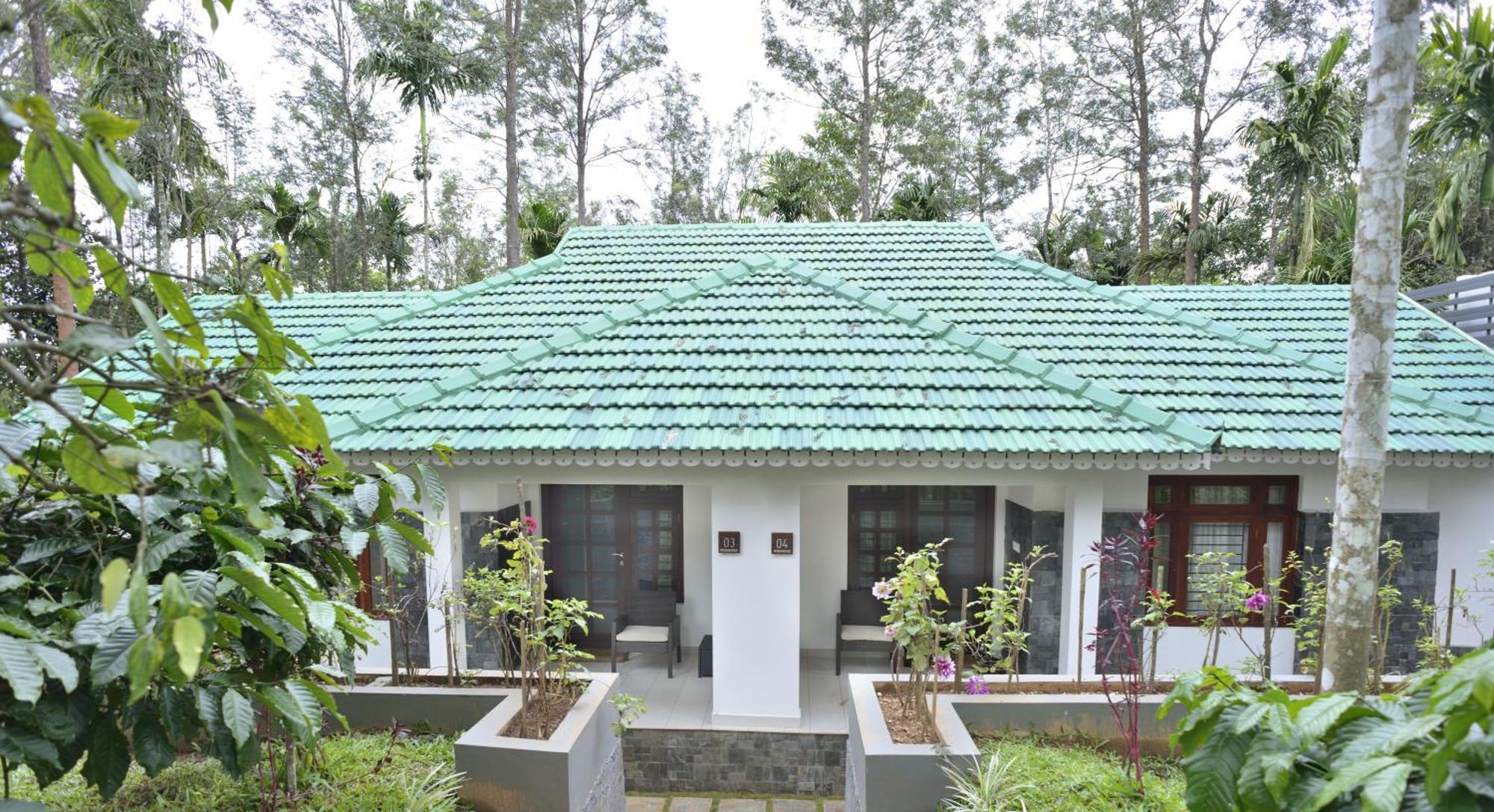 The Woods Resorts Wayanad Sultan Bathery Dış mekan fotoğraf