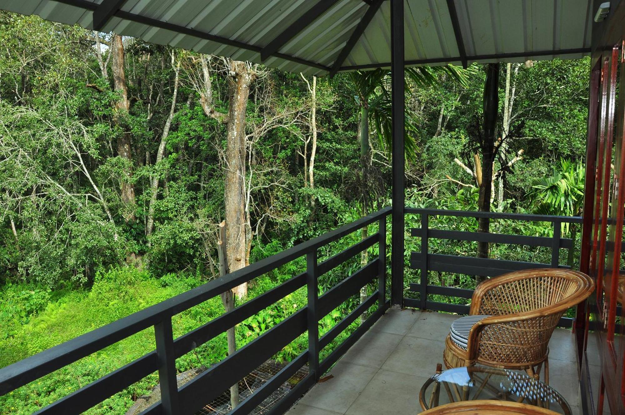 The Woods Resorts Wayanad Sultan Bathery Dış mekan fotoğraf
