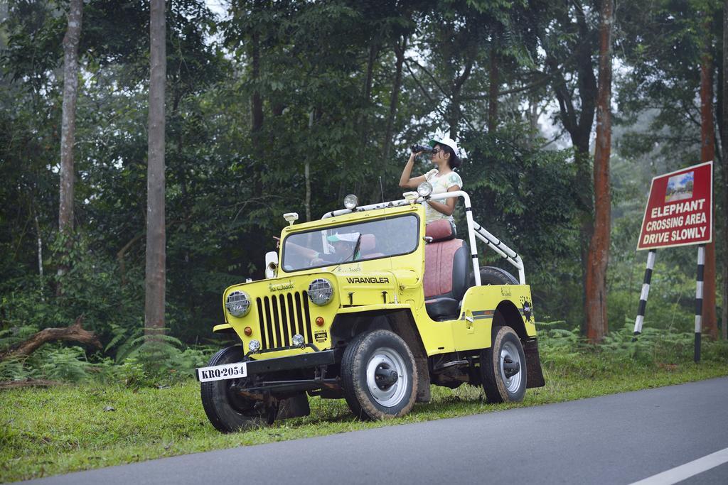 The Woods Resorts Wayanad Sultan Bathery Dış mekan fotoğraf