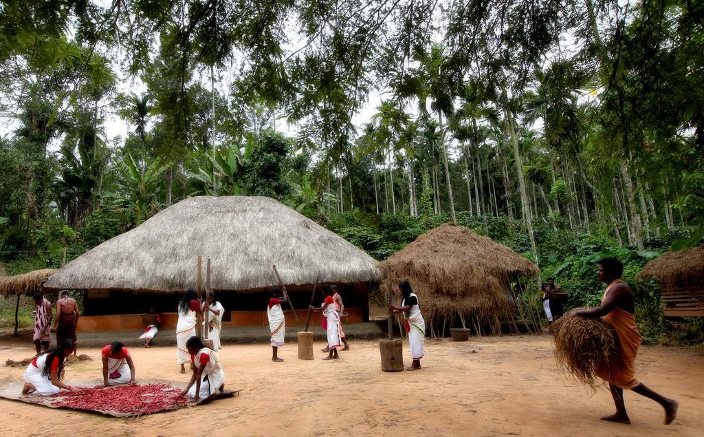 The Woods Resorts Wayanad Sultan Bathery Dış mekan fotoğraf