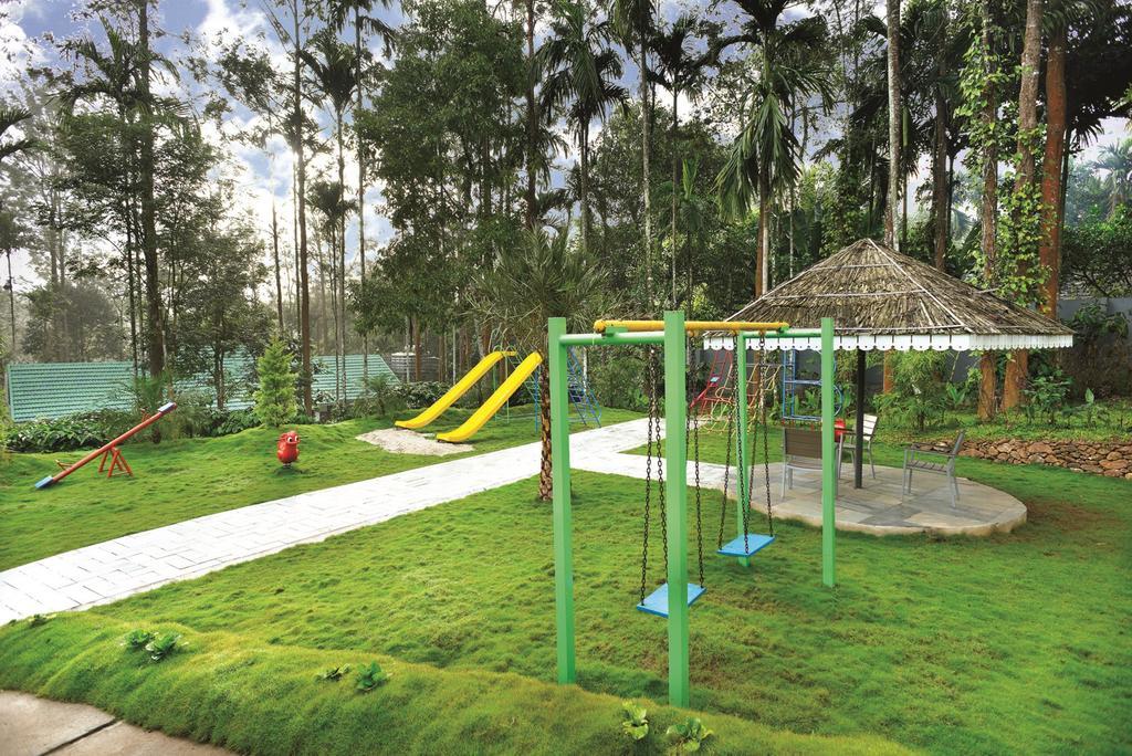 The Woods Resorts Wayanad Sultan Bathery Dış mekan fotoğraf