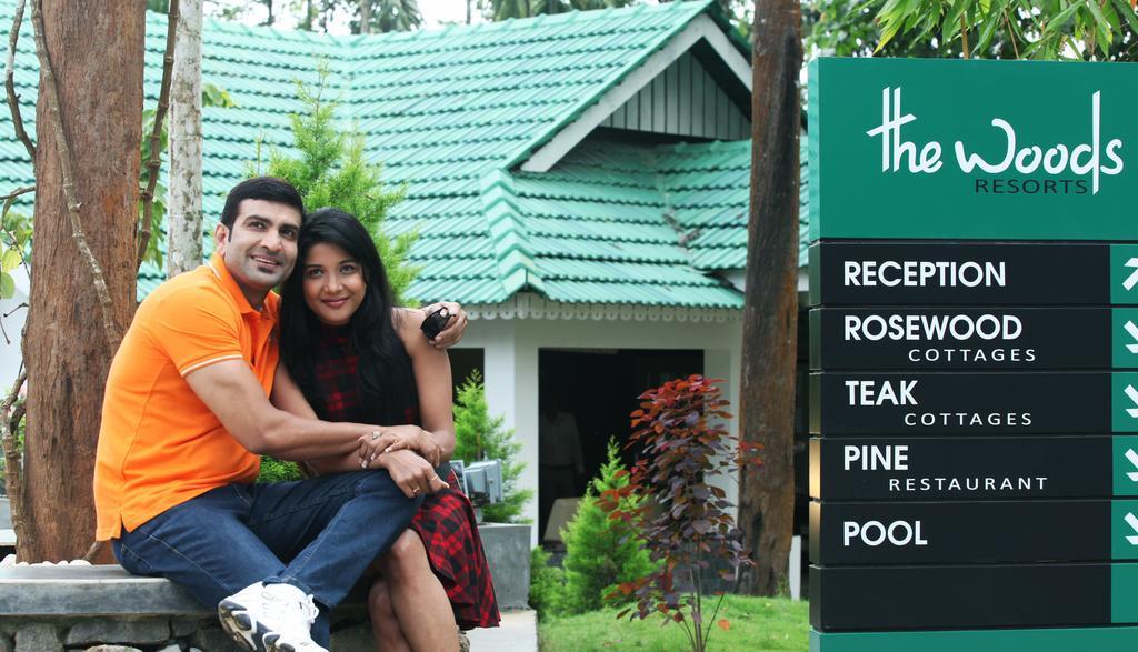 The Woods Resorts Wayanad Sultan Bathery Dış mekan fotoğraf
