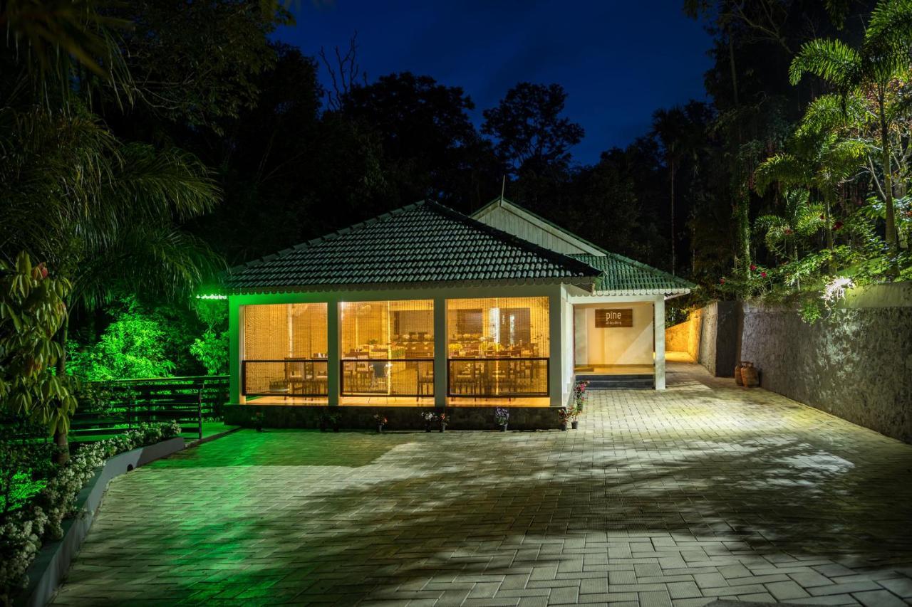 The Woods Resorts Wayanad Sultan Bathery Dış mekan fotoğraf