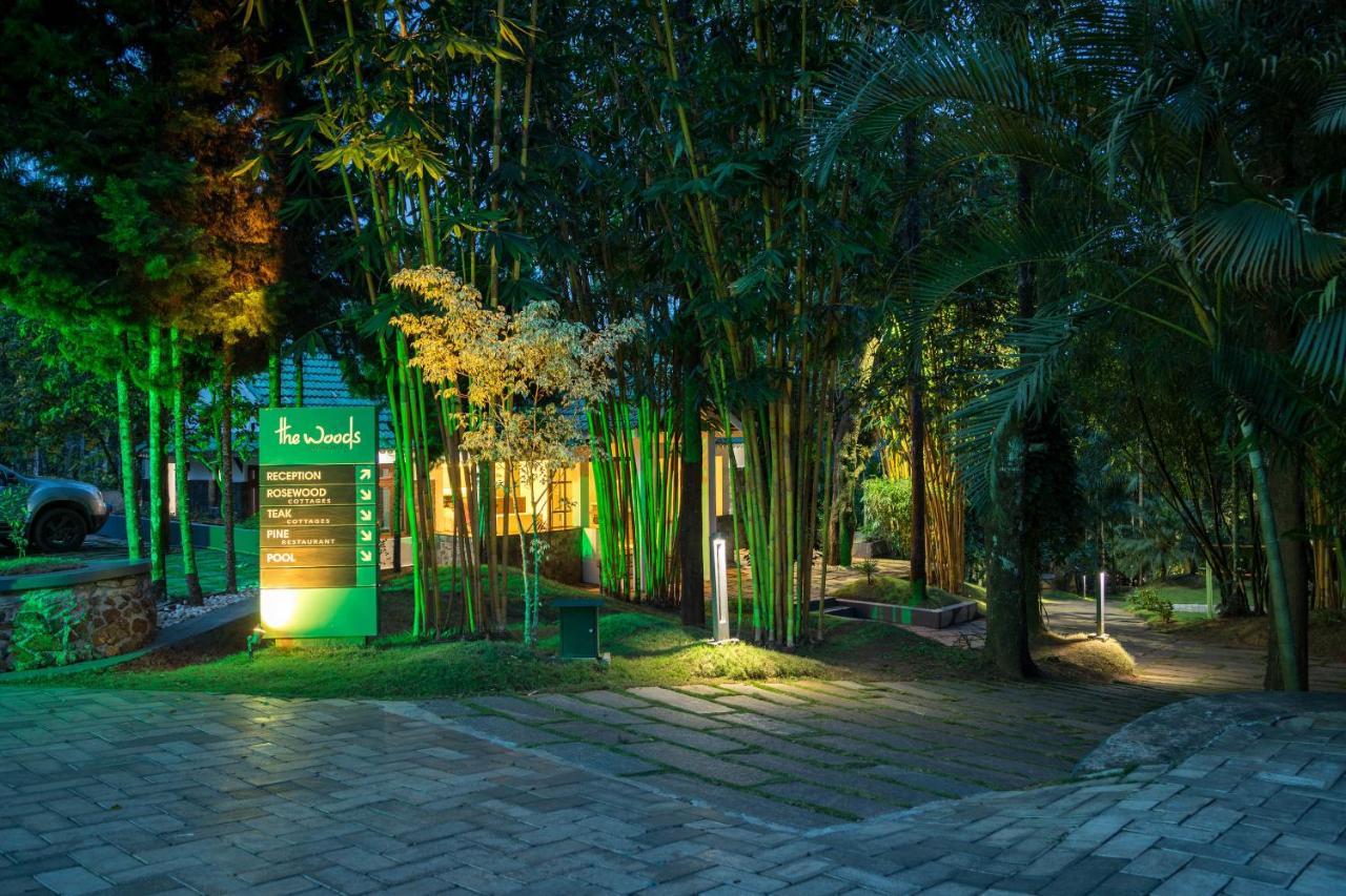 The Woods Resorts Wayanad Sultan Bathery Dış mekan fotoğraf