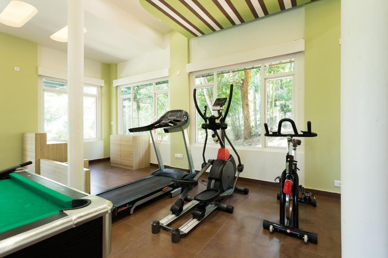The Woods Resorts Wayanad Sultan Bathery Dış mekan fotoğraf