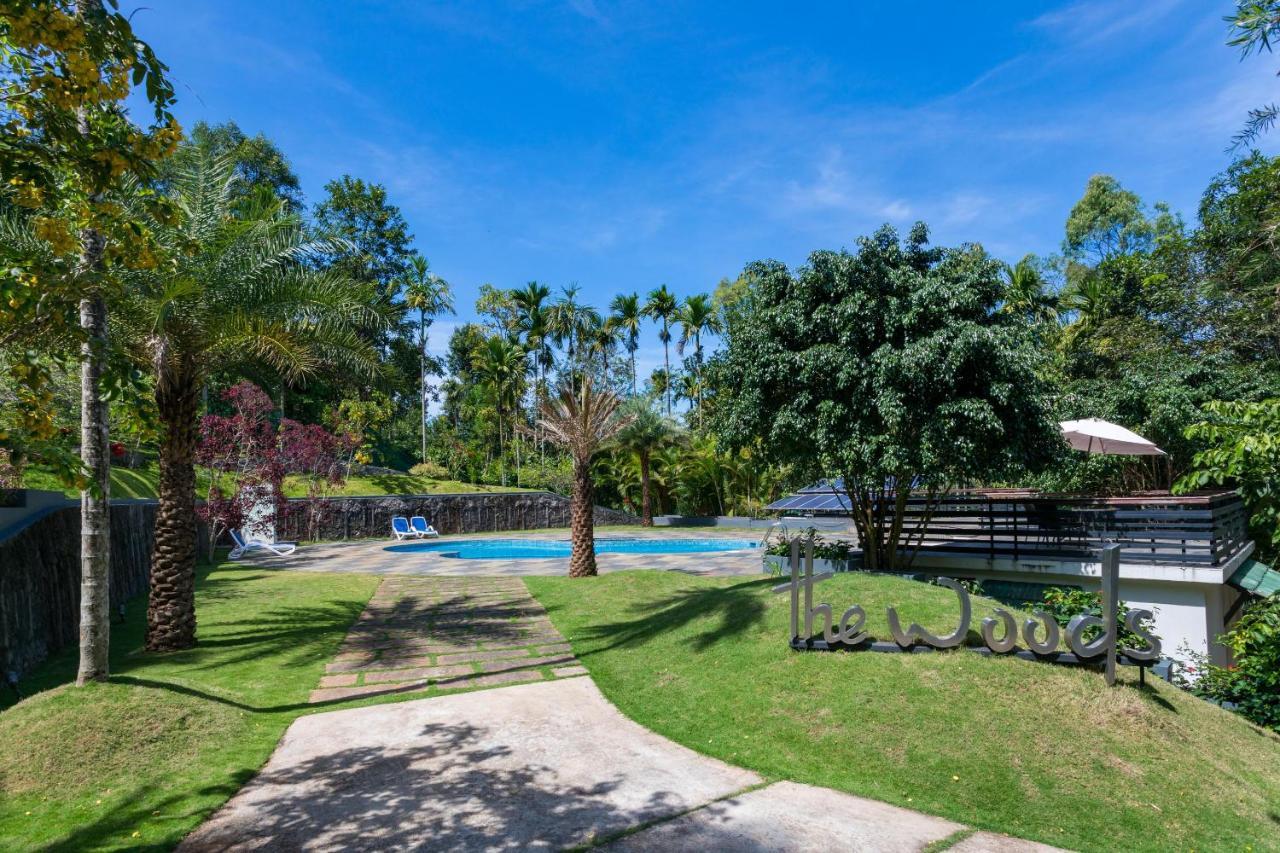 The Woods Resorts Wayanad Sultan Bathery Dış mekan fotoğraf